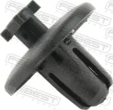 Clip, Zier-/Schutzleiste FEBEST 88570-048