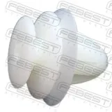 Halteclip, Türverkleidung FEBEST 88570-054