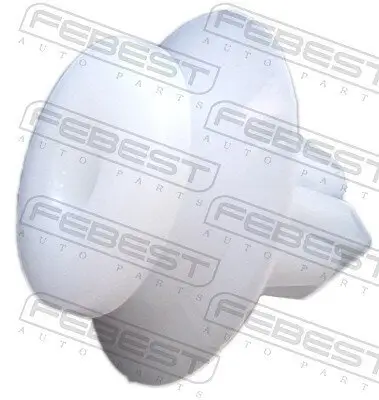 Halteclip, Türverkleidung FEBEST 88570-055 Bild Halteclip, Türverkleidung FEBEST 88570-055