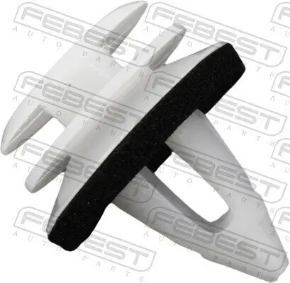 Halteclip, Türverkleidung FEBEST 88570-071 Bild Halteclip, Türverkleidung FEBEST 88570-071