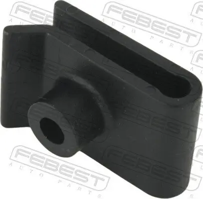 Clip, Zier-/Schutzleiste FEBEST 88570-072 Bild Clip, Zier-/Schutzleiste FEBEST 88570-072