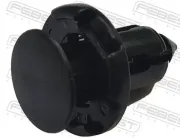 Clip, Stoßfänger FEBEST 88570-075