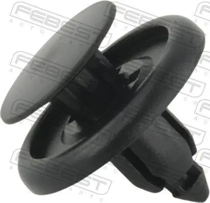 Clip, Zier-/Schutzleiste FEBEST 88570-084