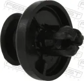 Clip, Zier-/Schutzleiste FEBEST 88570-090