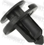 Clip, Zier-/Schutzleiste FEBEST 88570-092