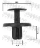 Clip, Zier-/Schutzleiste FEBEST 88570-096 Bild Clip, Zier-/Schutzleiste FEBEST 88570-096