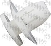 Clip, Zier-/Schutzleiste FEBEST 88570-098