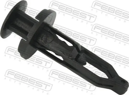 Clip, Zier-/Schutzleiste FEBEST 88570-102