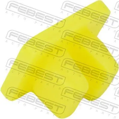 Clip, Zier-/Schutzleiste FEBEST 88570-105 Bild Clip, Zier-/Schutzleiste FEBEST 88570-105