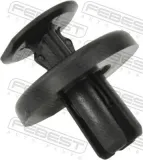 Clip, Zier-/Schutzleiste FEBEST 88570-106