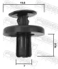 Clip, Zier-/Schutzleiste FEBEST 88570-106 Bild Clip, Zier-/Schutzleiste FEBEST 88570-106