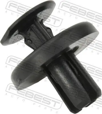 Clip, Zier-/Schutzleiste FEBEST 88570-106 Bild Clip, Zier-/Schutzleiste FEBEST 88570-106