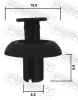 Clip, Zier-/Schutzleiste FEBEST 88570-107 Bild Clip, Zier-/Schutzleiste FEBEST 88570-107