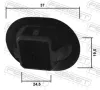 Clip, Zier-/Schutzleiste FEBEST 88570-109 Bild Clip, Zier-/Schutzleiste FEBEST 88570-109