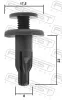 Clip, Zier-/Schutzleiste FEBEST 88570-111 Bild Clip, Zier-/Schutzleiste FEBEST 88570-111