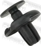 Clip, Zier-/Schutzleiste FEBEST 88570-113