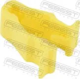 Clip, Zier-/Schutzleiste FEBEST 88570-124