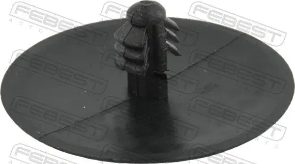 Clip, Zier-/Schutzleiste FEBEST 88570-127