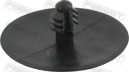 Clip, Zier-/Schutzleiste FEBEST 88570-127 Bild Clip, Zier-/Schutzleiste FEBEST 88570-127