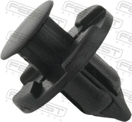 Clip, Zier-/Schutzleiste FEBEST 88570-128 Bild Clip, Zier-/Schutzleiste FEBEST 88570-128