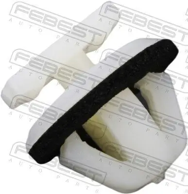 Clip, Zier-/Schutzleiste FEBEST 88570-130