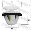 Clip, Zier-/Schutzleiste FEBEST 88570-130 Bild Clip, Zier-/Schutzleiste FEBEST 88570-130