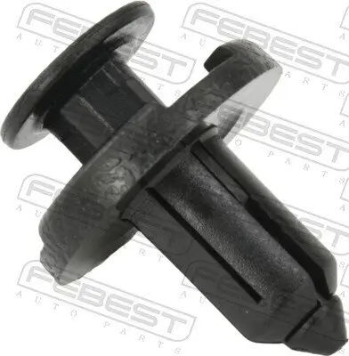 Clip, Zier-/Schutzleiste FEBEST 88570-131 Bild Clip, Zier-/Schutzleiste FEBEST 88570-131
