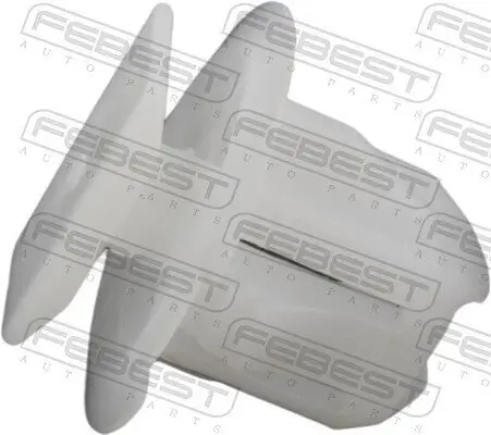 Clip, Zier-/Schutzleiste FEBEST 88570-133