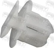 Clip, Zier-/Schutzleiste FEBEST 88570-133