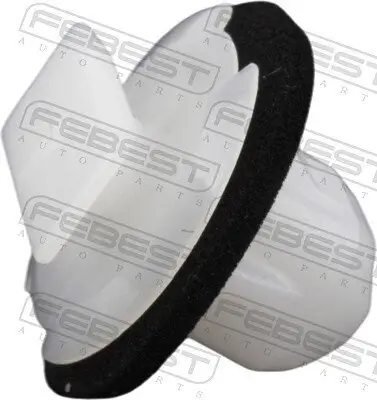 Clip, Zier-/Schutzleiste FEBEST 88570-134