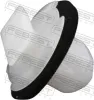 Clip, Zier-/Schutzleiste FEBEST 88570-134
