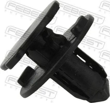 Clip, Zier-/Schutzleiste FEBEST 88570-135