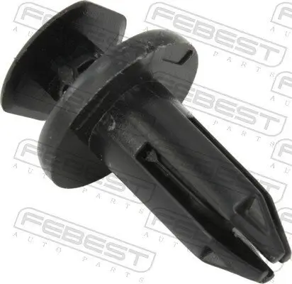 Clip, Zier-/Schutzleiste FEBEST 88570-143