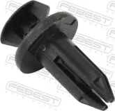 Clip, Zier-/Schutzleiste FEBEST 88570-143