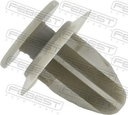 Clip, Zier-/Schutzleiste FEBEST 88570-146 Bild Clip, Zier-/Schutzleiste FEBEST 88570-146
