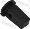 Clip, Zier-/Schutzleiste FEBEST 88570-156