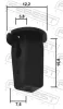Clip, Zier-/Schutzleiste FEBEST 88570-156 Bild Clip, Zier-/Schutzleiste FEBEST 88570-156