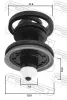 Clip, Zier-/Schutzleiste FEBEST 88570-158 Bild Clip, Zier-/Schutzleiste FEBEST 88570-158