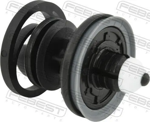 Clip, Zier-/Schutzleiste FEBEST 88570-158 Bild Clip, Zier-/Schutzleiste FEBEST 88570-158