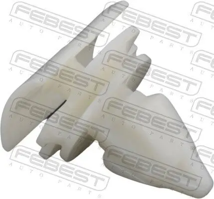 Clip, Zier-/Schutzleiste FEBEST 88570-159