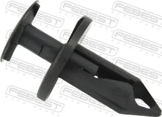 Clip, Zier-/Schutzleiste FEBEST 88570-161 Bild Clip, Zier-/Schutzleiste FEBEST 88570-161