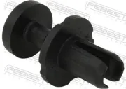 Clip, Zier-/Schutzleiste FEBEST 88570-162