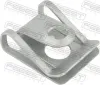 Clip, Zier-/Schutzleiste FEBEST 88570-163 Bild Clip, Zier-/Schutzleiste FEBEST 88570-163