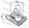 Clip, Zier-/Schutzleiste FEBEST 88570-163 Bild Clip, Zier-/Schutzleiste FEBEST 88570-163