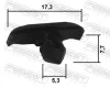 Clip, Zier-/Schutzleiste FEBEST 88570-165 Bild Clip, Zier-/Schutzleiste FEBEST 88570-165