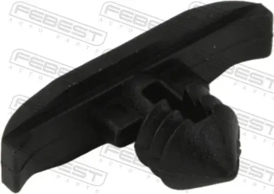 Clip, Zier-/Schutzleiste FEBEST 88570-165 Bild Clip, Zier-/Schutzleiste FEBEST 88570-165