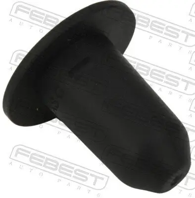 Clip, Zier-/Schutzleiste FEBEST 88570-168