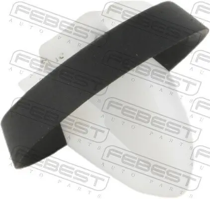 Clip, Zier-/Schutzleiste FEBEST 88570-170 Bild Clip, Zier-/Schutzleiste FEBEST 88570-170