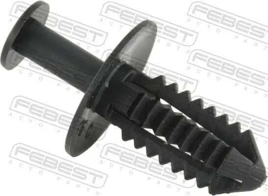 Clip, Zier-/Schutzleiste FEBEST 88570-174 Bild Clip, Zier-/Schutzleiste FEBEST 88570-174