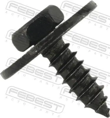 Motor-/Unterfahrschutz FEBEST 88570-175 Bild Motor-/Unterfahrschutz FEBEST 88570-175